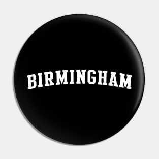 birmingham Pin