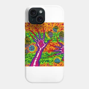 Stigmata Mitosis Phone Case