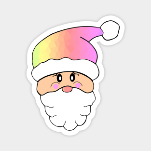 CUTE Santa Hat Magnet