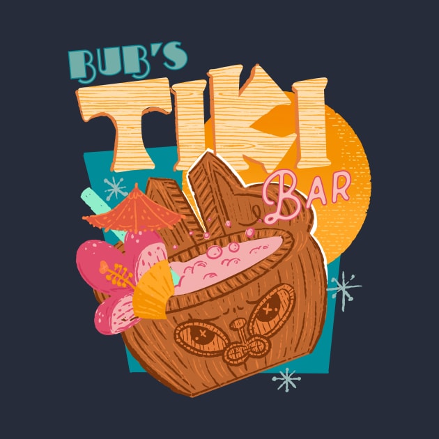 Tiki Bub by Fluffymafi