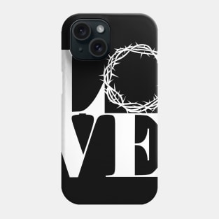 Love Christian Phone Case