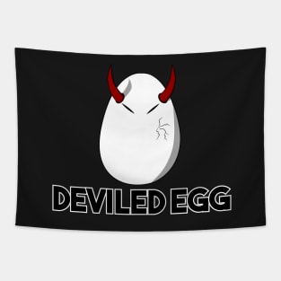 Deviled Egg Tapestry