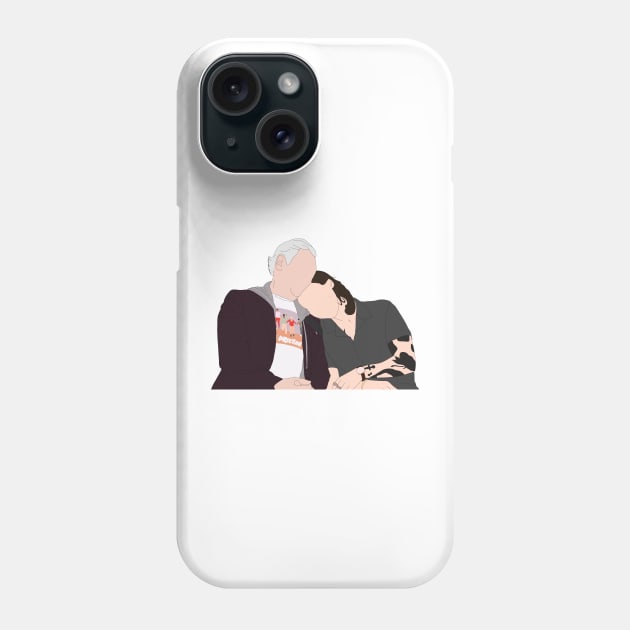 Crossover Phone Case by cinefille