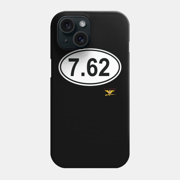 7.62 Phone Case by disposable762