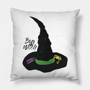 Bog Witch Pillow