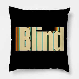 Blind Pillow