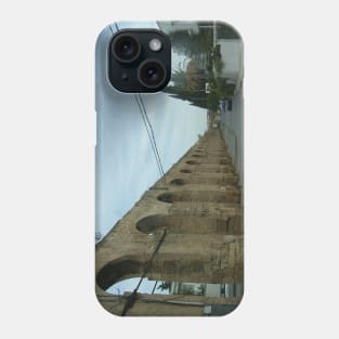 Roman Aqueduct Phone Case