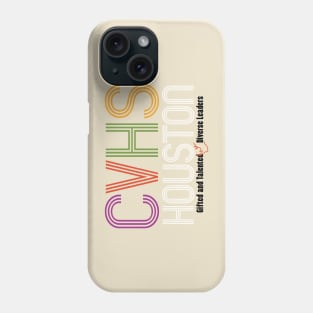 CVHS HOUSTON GT Diverse Leaders Phone Case