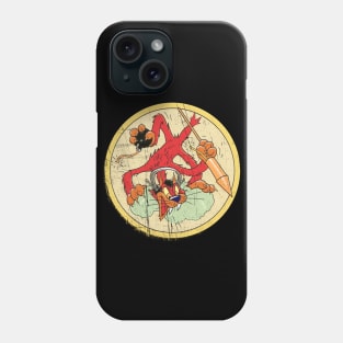 Polecat Bomber Phone Case