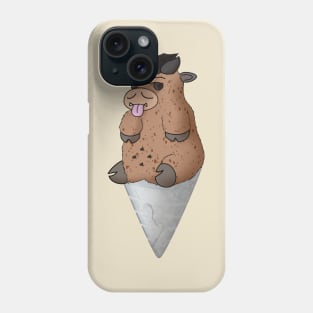 Dawn! CowLick! Phone Case