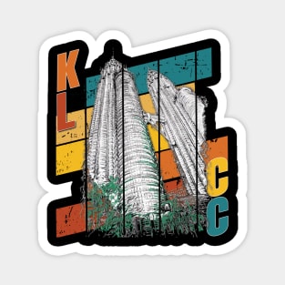 KLCC Malaysia Magnet