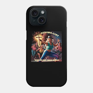 Aerobo-cist Phone Case