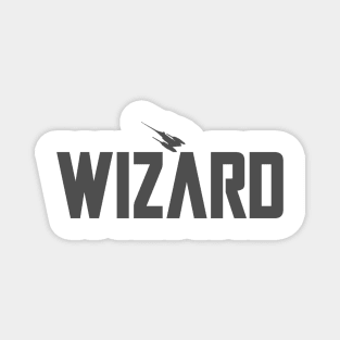 Wizard Mando Magnet