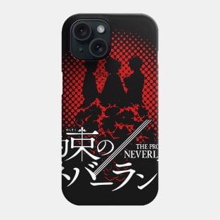 The promised neverland Phone Case