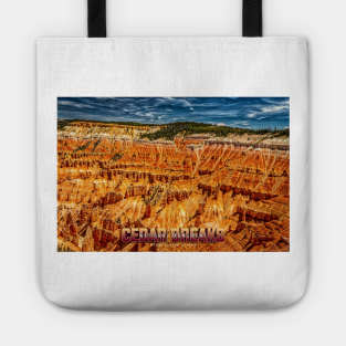 Cedar Breaks National Monument Tote