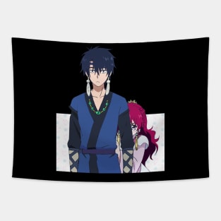 Yona and Hak Tapestry