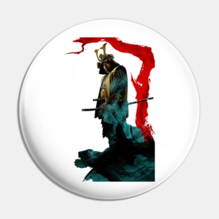 Shogun Pin