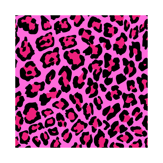 Hot Pink Cheetah by NewburyBoutique