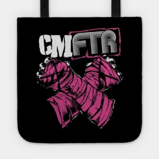 CM Punk & FTR CMFTR Tote