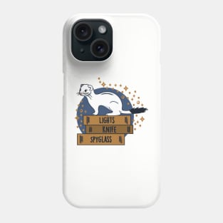 His Dark Materials Phone Case