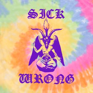 S&W Baphomet (Purple) T-Shirt