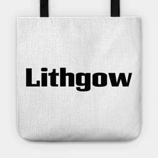 Lithgow Tote