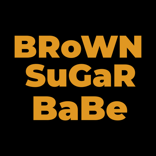 Brown Sugar Babe by Pro Melanin Brand