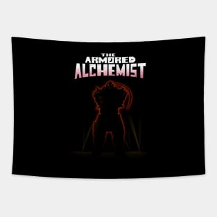 The armored alchemist Tapestry