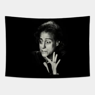 Richard Lewis Born To Die Tapestry