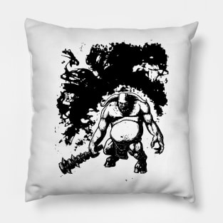 Demon J Pillow