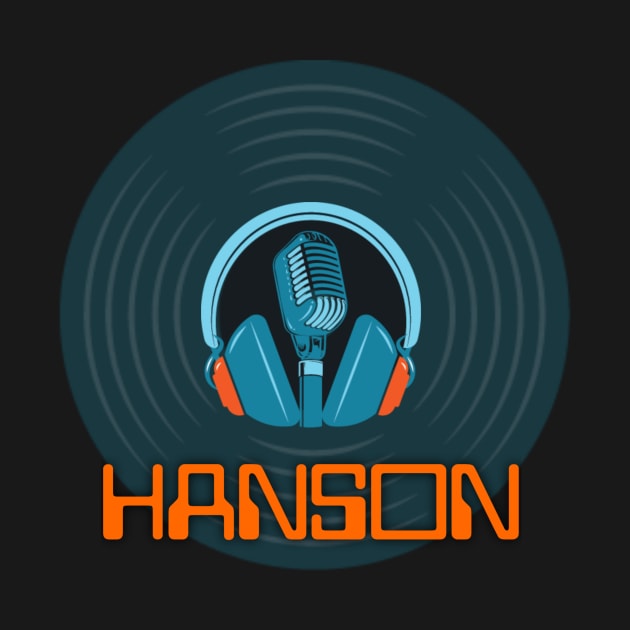 HANSON by makram