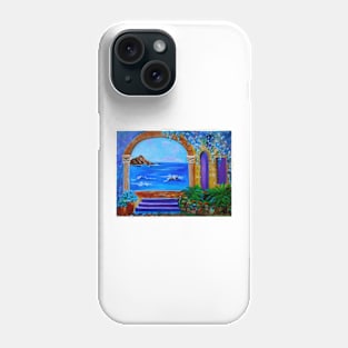 Ocean View Phone Case