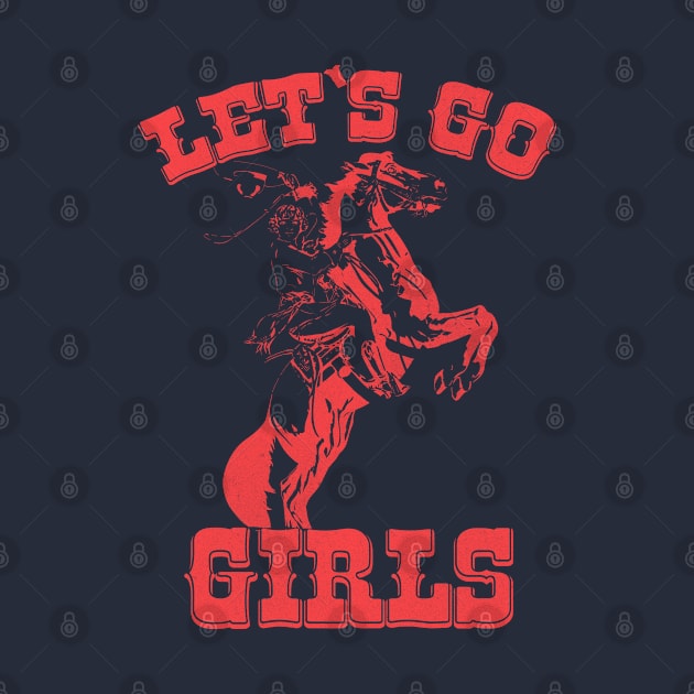 Let's Go Girls! by pink + pip