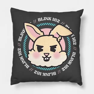 Blink Rabbit Pillow