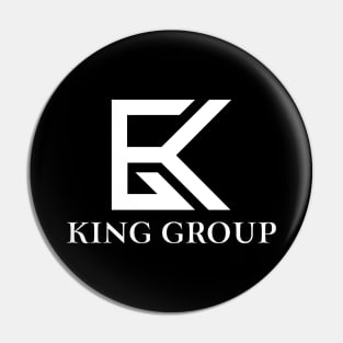 King the Land: King Group Pin