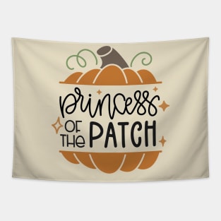 Princess Of The Patch Tapestry