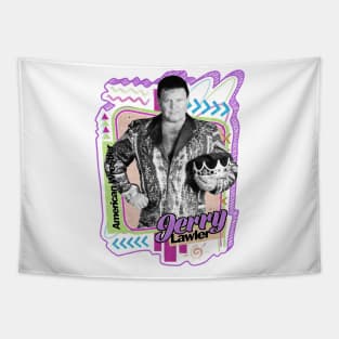 Jerry Lawler - Pro Wrestler Tapestry