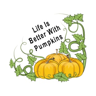 Pumpkins T-Shirt