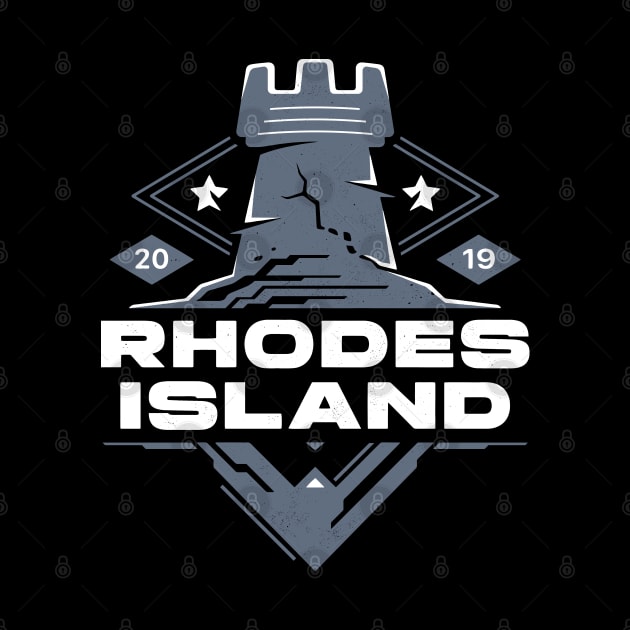 Rhodes Island Emblem by Lagelantee