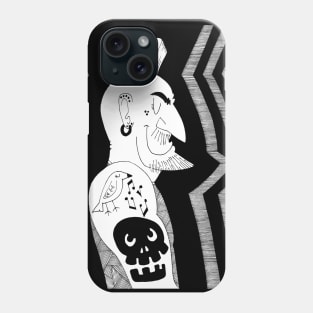 Happy punk Phone Case