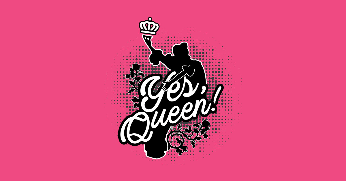 Yes, Queen! Charlotte TShirt TeePublic