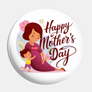 happy mother's day Pin