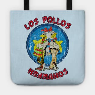 Los Pollos Hermanos // 70s Vintage Tote