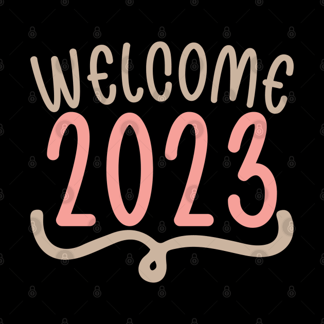 welcome 2023 by Marwah