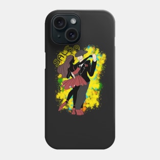 Salsa lover's Phone Case