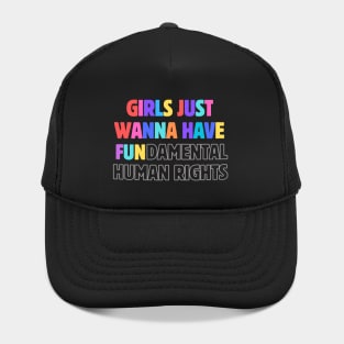 Womens-rights Hat