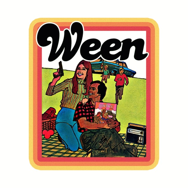 Ween - Tried & True by bradc