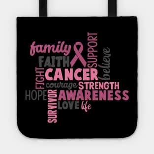 Breast Cancer Tote