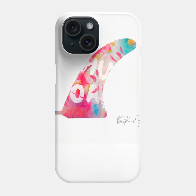 OAHU Phone Case by Woohoo