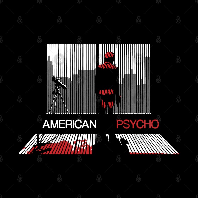 American Psycho - Clean Design by NorthWestDesigns